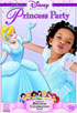 Disney Princess Stories: Disney Princess Party