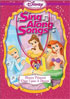 Disney Princess Sing Along Songs: Volume 1: Once Upon A Dream