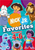 Nick Jr. Favorites Vol. 4-6