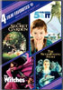 4 Film Favorites: Children's Fantasy: The Never Ending Story (1984) / The Witches (1990) / The Secret Garden / Five Children And It