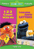 Sesame Street: 1-2-3 Count With Me / Learning About Letters