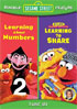 Sesame Street: Learning To Share / Learning About Numbers