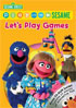 Sesame Street: Play With Me Sesame: Let's Play Games