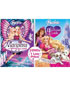 Barbie: Mariposa And Her Butterfly Fairy Friends / Barbie And The Diamond Castle