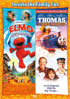 Adventures Of Elmo In Grouchland / Thomas And The Magic Railroad