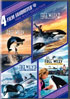 4 Film Favorites: Free Willy / Free Willy 2 / Free Willy 3 / Free Willy: Escape From Pirate's Cove