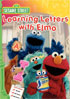 Sesame Street: Learning Letters With Elmo