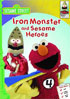 Sesame Street: Iron Monster And Sesame Heroes