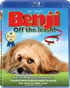 Benji: Off The Leash! (Blu-ray)