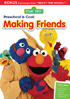 Sesame Street: Preschool Is Cool: Making Friends