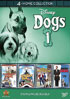 Disney 4-Movie Collection: Dogs 1: The Shaggy Dog / Shaggy D.A. / The Ugly Dachshund / The Shaggy Dog