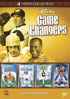 Disney 4-Movie Collection: Game Changers: Angels In The Outfield / Angels In The Infield / Angels In The Endzone / The Perfect Game