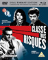 Classe Tous Risques (Blu-ray-UK/DVD:PAL-UK)