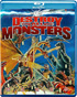 Destroy All Monsters (Blu-ray)