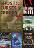 Ghosts, Curses & Creepy Kids: The J Horror Collection: Death Tube / Hide And Go Kill / Psycho Shark / Killer Car / Slaughter Island
