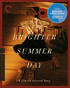 Brighter Summer Day: Criterion Collection (Blu-ray)
