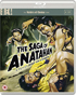 Saga Of Anatahan: The Masters Of Cinema Series (Blu-ray-UK/DVD:PAL-UK)