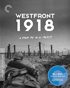 Westfront 1918: Criterion Collection (Blu-ray)