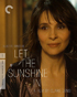 Let The Sunshine In: Criterion Collection (Blu-ray)
