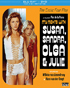 My Nights With Susan, Sandra, Olga & Julie (Blu-ray/DVD)