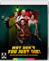 Why Don't You Just Die!: Special Edition (Blu-ray)