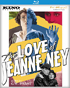 Love Of Jeanne Ney (Blu-ray)