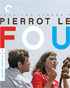 Pierrot Le Fou: Criterion Collection (Blu-ray)(ReIssue)