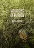 Memories Of Murder: Criterion Collection
