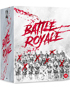 Battle Royale: Limited Edition (Blu-ray-UK/CD): Battle Royale / Battle Royale II: Requiem