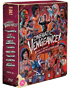 Cinematic Vengeance: 8 Kung Fu Classics From Director Joseph Kuo: Eureka Classics Limited Edition (Blu-ray-UK)