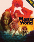 Master Of The World: Limited Edition (Blu-ray)