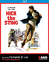 Nick The Sting (Blu-ray)