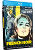 French Noir Collection (Blu-ray): Speaking Of Murder / Back To The Wall / Witness In The City