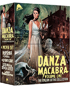Danza Macabra Volume One: The Italian Gothic Collection (Blu-ray): The Monster Of The Opera / The Seventh Grave / Scream Of The Demon Lover / Lady Frankenstein