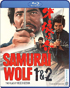 Samurai Wolf 1 & 2 (Blu-ray): Samurai Wolf / Samurai Wolf 2: Hell Cut
