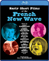 Early Short Films Of The French New Wave (Blu-ray)