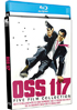 OSS 117: Five Film Collection: Special Edition (Blu-ray): OSS 117 Is Unleashed / Panic In Bangkok / Mission For A Killer / Mission To Tokyo / Double Agent
