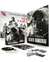 Seven Samurai: Limited Edition (4K Ultra HD-UK/Blu-ray-UK)