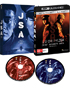 J.S.A.: Joint Security Area: Limited Edition (4K Ultra HD-AU/Blu-ray-AU)