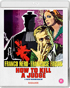 How To Kill A Judge (Blu-ray-UK)