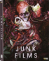 Junk Films: Collected Short Shockumentaries Of Tsurisaki Kiyotaka (Blu-ray)