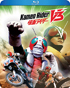 Kamen Rider V3: The Complete Series (Blu-ray)