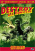 Destroy All Monsters (DVD+CD)