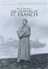 Flowers Of St. Francis: Criterion Collection