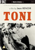 Toni: The Masters Of Cinema Series (PAL-UK)