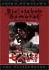 Die sieben Samurai (Seven Samurai) (PAL-GR)