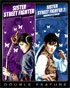 Sister Street Fighter / Sister Street Fighter 2: Hanging By A Thread (Blu-ray)