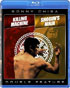 Killing Machine / Shogun's Ninja (Blu-ray)