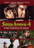 Shogun Assassin 4: Five Fistfuls Of Gold