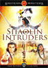 Shaolin Intruders: Shaw Bros: Special Edition